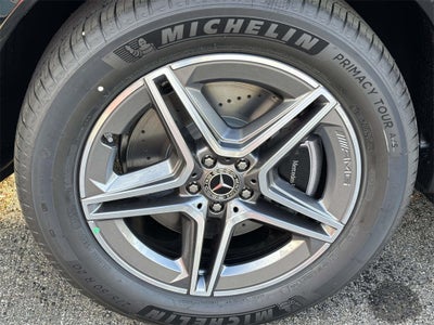 2026 Mercedes-Benz GLE GLE 450 Coupe 4MATIC®