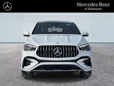 2026 Mercedes-Benz GLE GLE 53 AMG® 4MATIC®