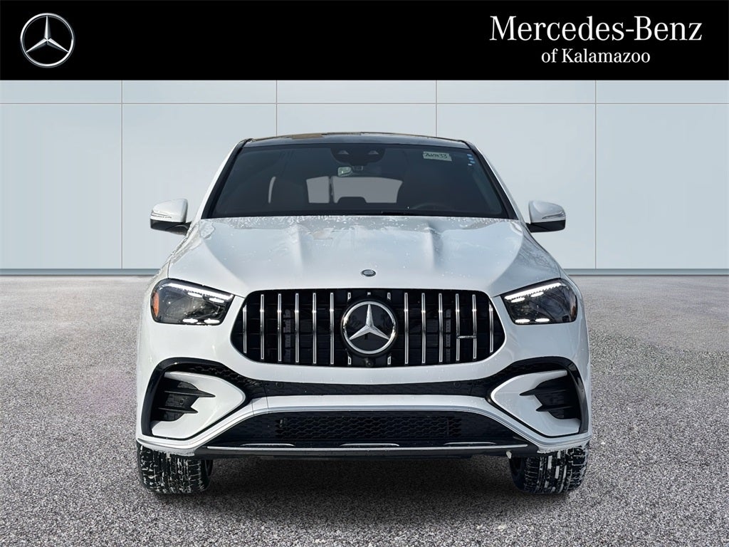2026 Mercedes-Benz GLE GLE 53 AMG® 4MATIC®