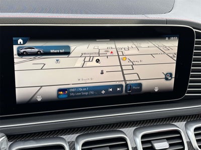 2026 Mercedes-Benz GLE GLE 53 AMG® 4MATIC®