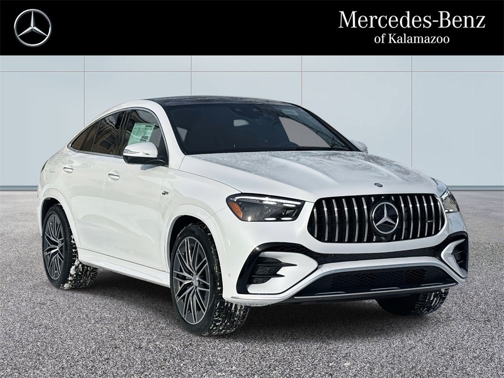 2026 Mercedes-Benz GLE GLE 53 AMG® 4MATIC®