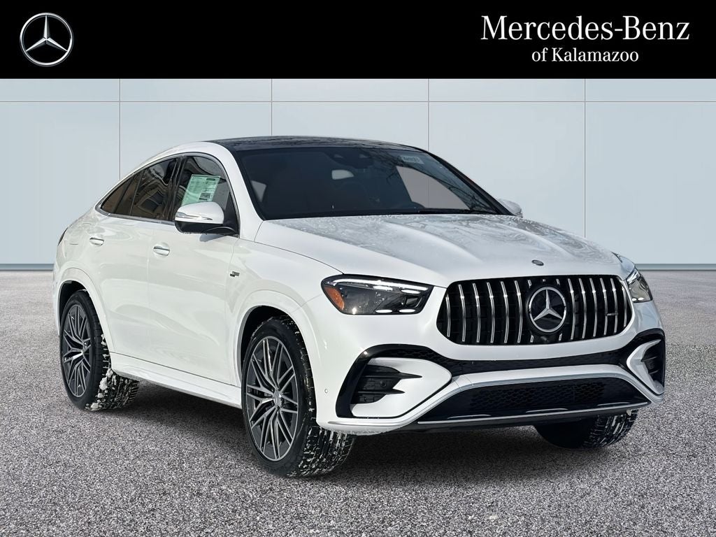 2026 Mercedes-Benz GLE GLE 53 AMG® 4MATIC®