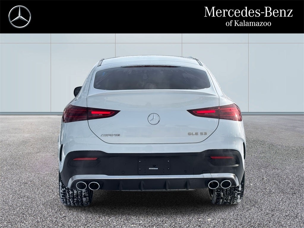 2026 Mercedes-Benz GLE GLE 53 AMG® 4MATIC®