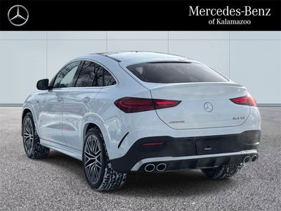 2026 Mercedes-Benz GLE GLE 53 AMG® 4MATIC®
