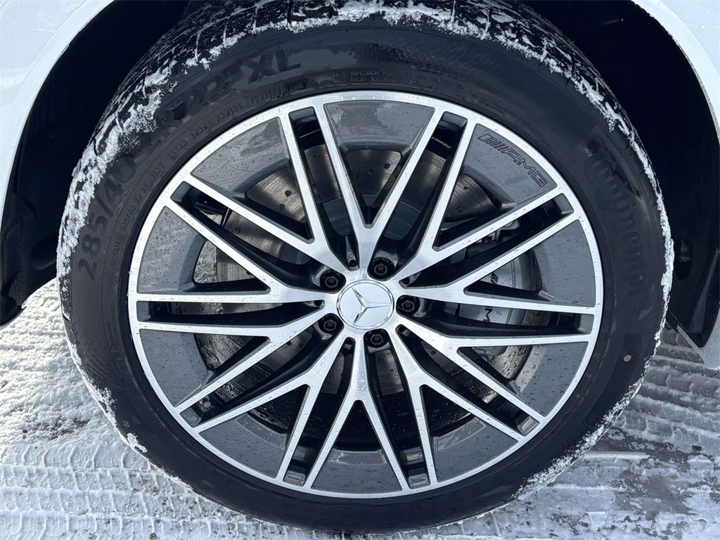 2026 Mercedes-Benz GLE GLE 53 AMG® 4MATIC®