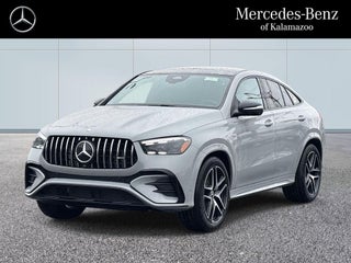2026 Mercedes-Benz GLE GLE 53 AMG® 4MATIC®