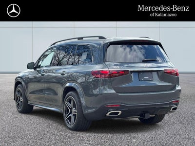 2026 Mercedes-Benz GLS GLS 450 4MATIC®