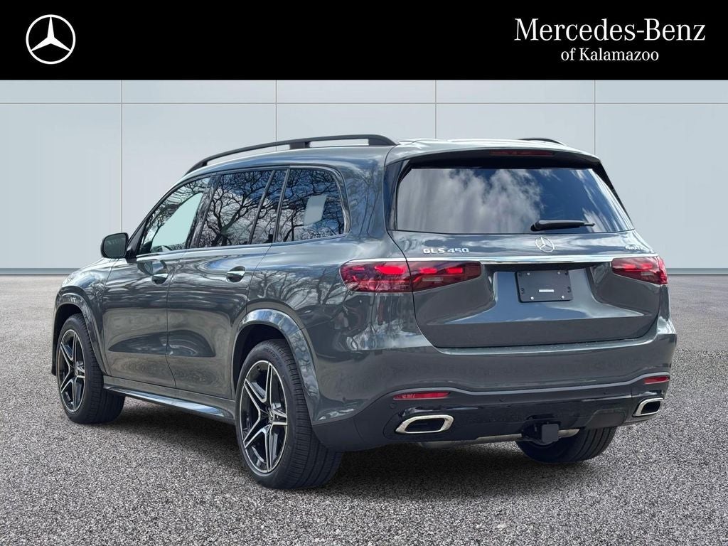 2026 Mercedes-Benz GLS GLS 450 4MATIC®