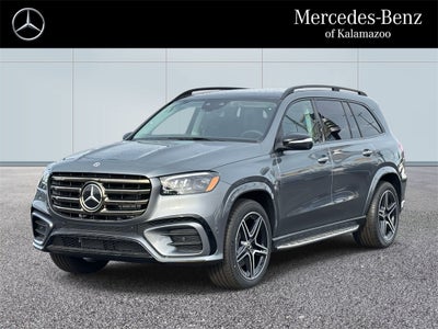 2026 Mercedes-Benz GLS GLS 450 4MATIC®