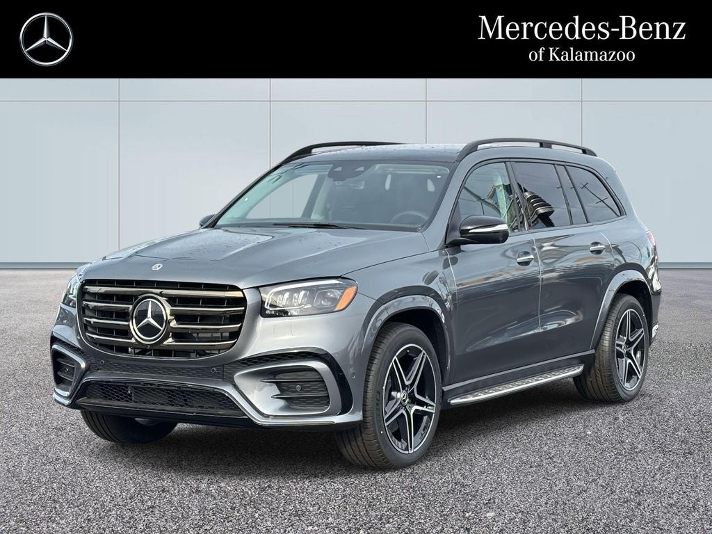 2026 Mercedes-Benz GLS GLS 450 4MATIC®