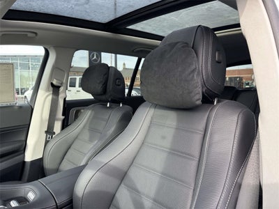 2026 Mercedes-Benz GLS GLS 450 4MATIC®