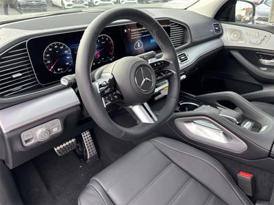 2026 Mercedes-Benz GLS GLS 450 4MATIC®