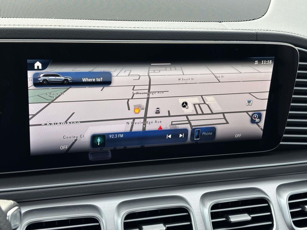 2026 Mercedes-Benz GLS GLS 450 4MATIC®