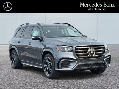 2026 Mercedes-Benz GLS GLS 450 4MATIC®