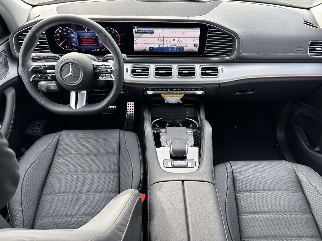 2026 Mercedes-Benz GLS GLS 450 4MATIC®