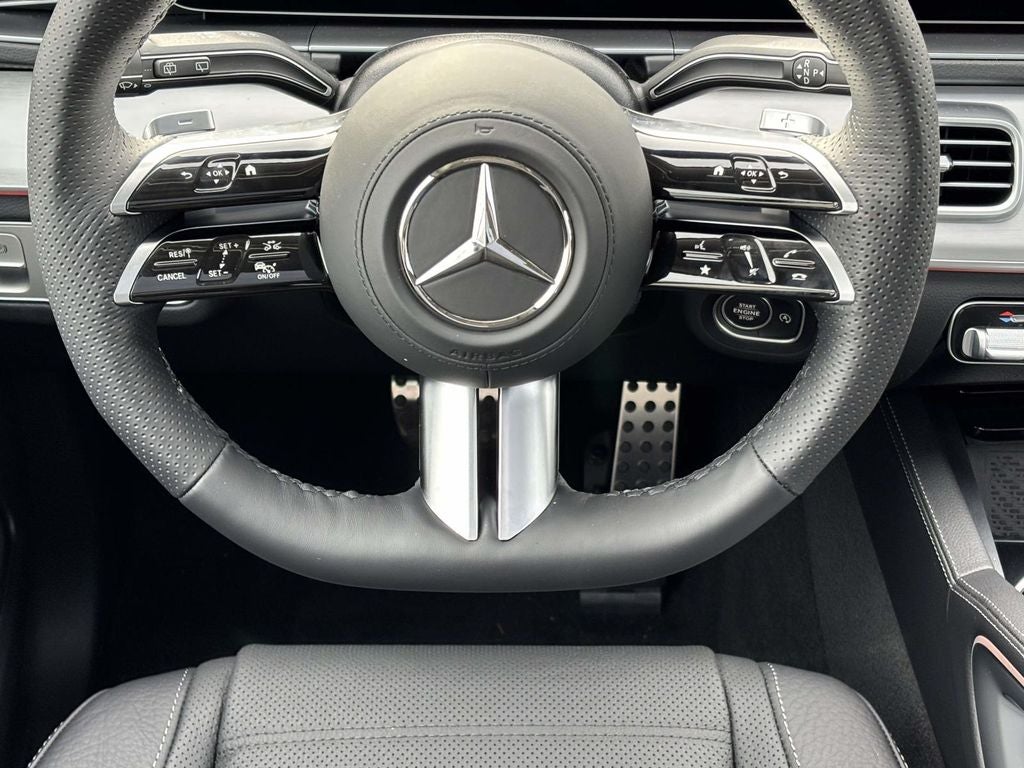 2026 Mercedes-Benz GLS GLS 450 4MATIC®