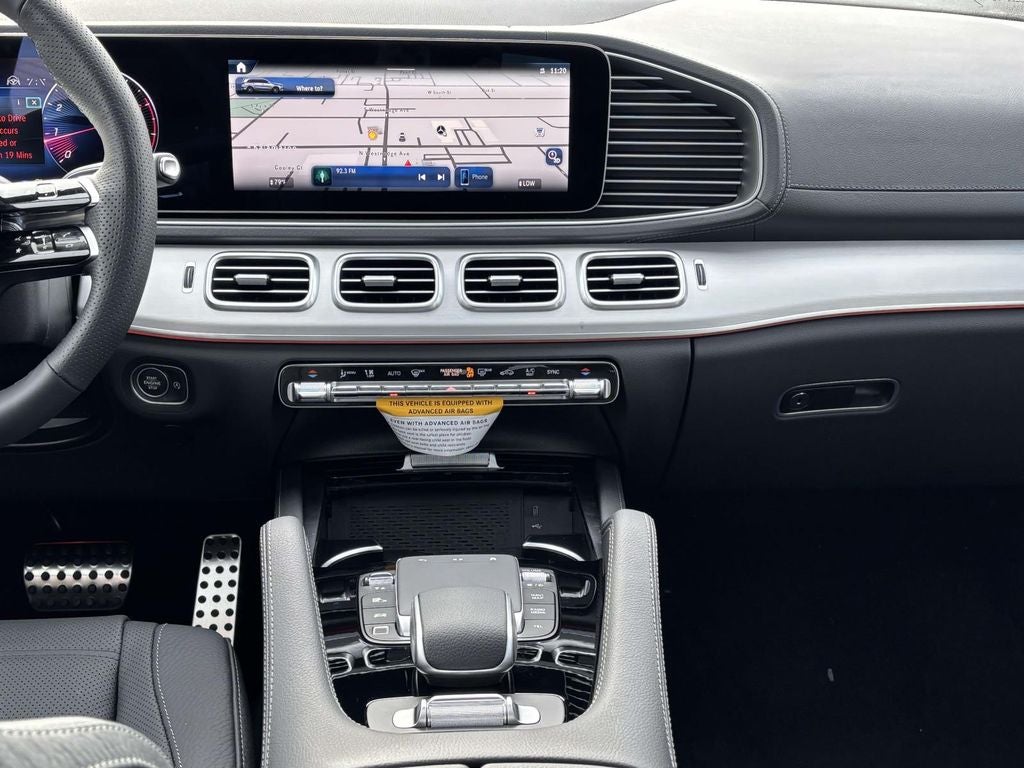 2026 Mercedes-Benz GLS GLS 450 4MATIC®