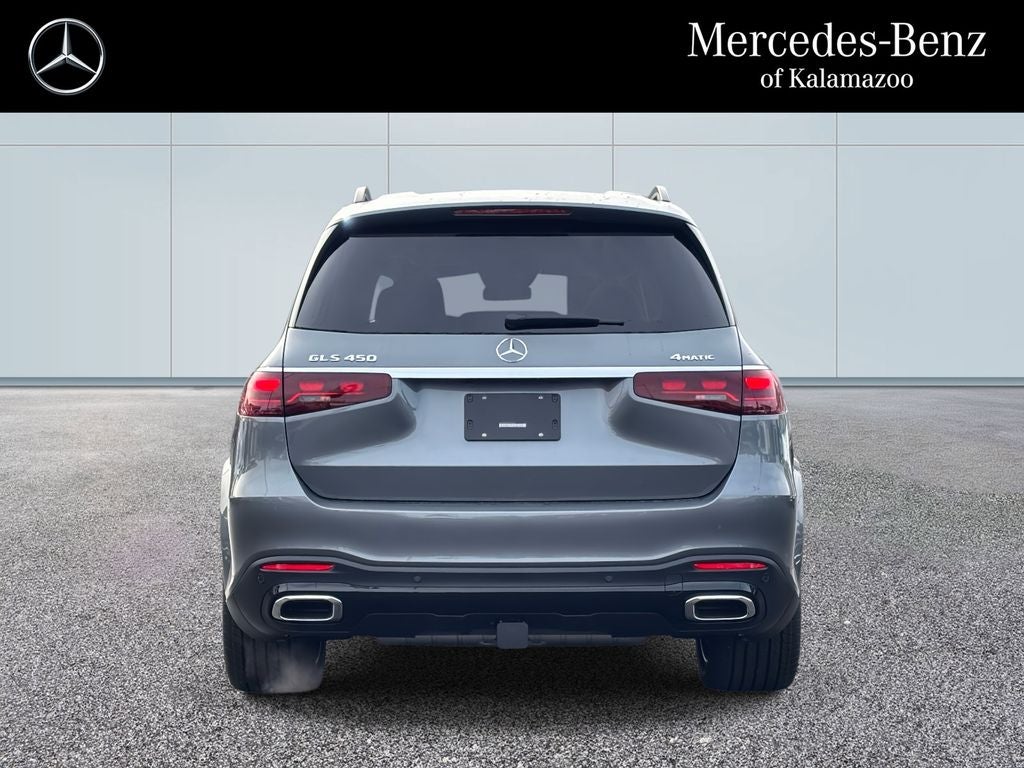 2026 Mercedes-Benz GLS GLS 450 4MATIC®