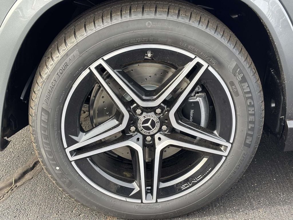 2026 Mercedes-Benz GLS GLS 450 4MATIC®