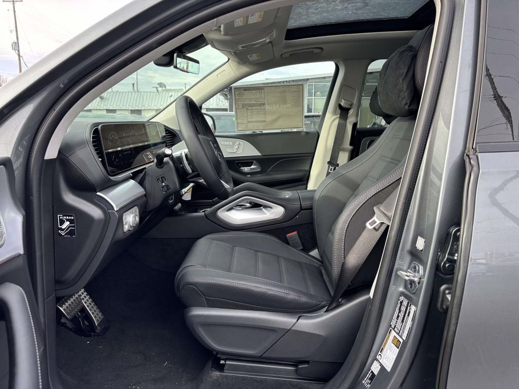 2026 Mercedes-Benz GLS GLS 450 4MATIC®