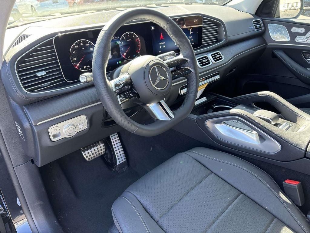 2026 Mercedes-Benz GLS GLS 450 4MATIC®