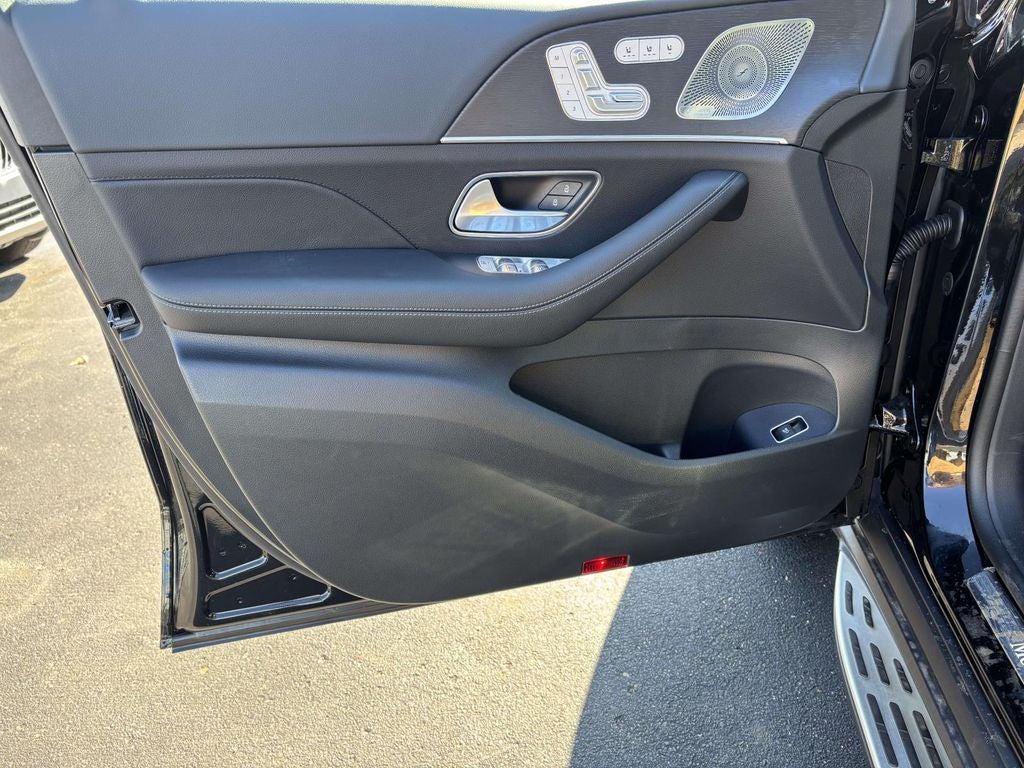 2026 Mercedes-Benz GLS GLS 450 4MATIC®
