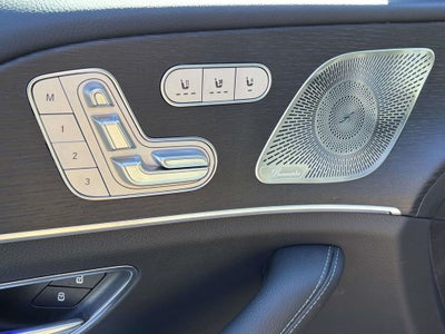 2026 Mercedes-Benz GLS GLS 450 4MATIC®