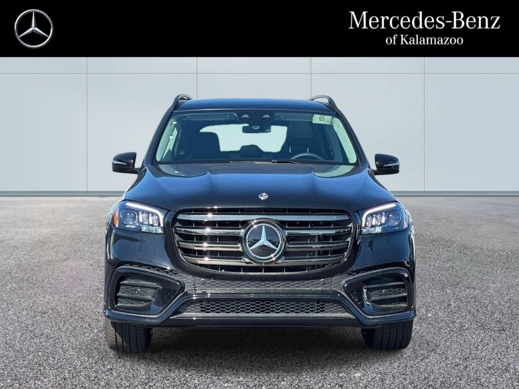 2026 Mercedes-Benz GLS GLS 450 4MATIC®