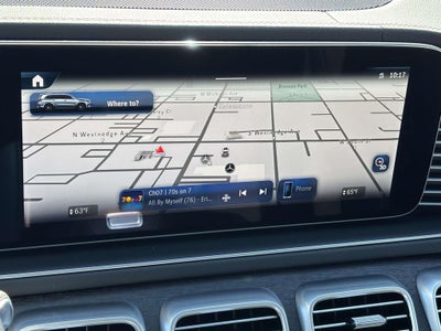 2026 Mercedes-Benz GLS GLS 450 4MATIC®