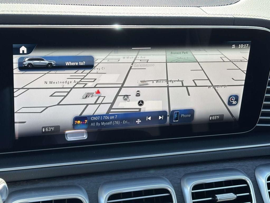 2026 Mercedes-Benz GLS GLS 450 4MATIC®