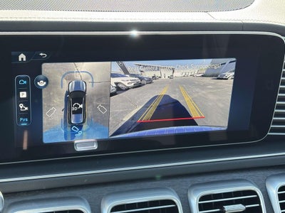 2026 Mercedes-Benz GLS GLS 450 4MATIC®