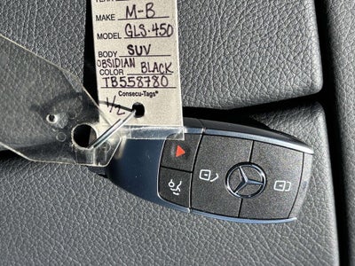 2026 Mercedes-Benz GLS GLS 450 4MATIC®