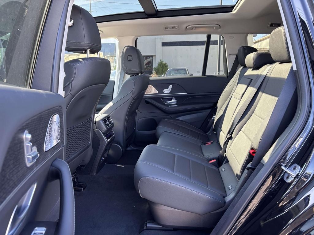 2026 Mercedes-Benz GLS GLS 450 4MATIC®
