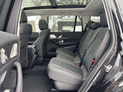 2026 Mercedes-Benz GLS GLS 450 4MATIC®