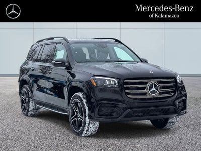2026 Mercedes-Benz GLS GLS 450 4MATIC®