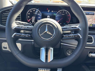 2026 Mercedes-Benz GLS GLS 450 4MATIC®