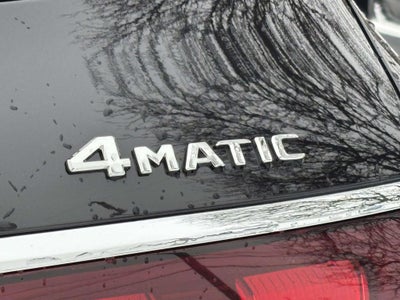 2026 Mercedes-Benz GLS GLS 450 4MATIC®