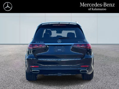 2026 Mercedes-Benz GLS GLS 450 4MATIC®