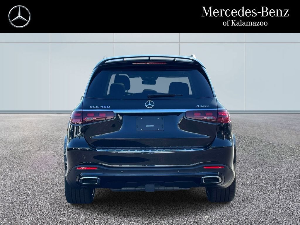 2026 Mercedes-Benz GLS GLS 450 4MATIC®