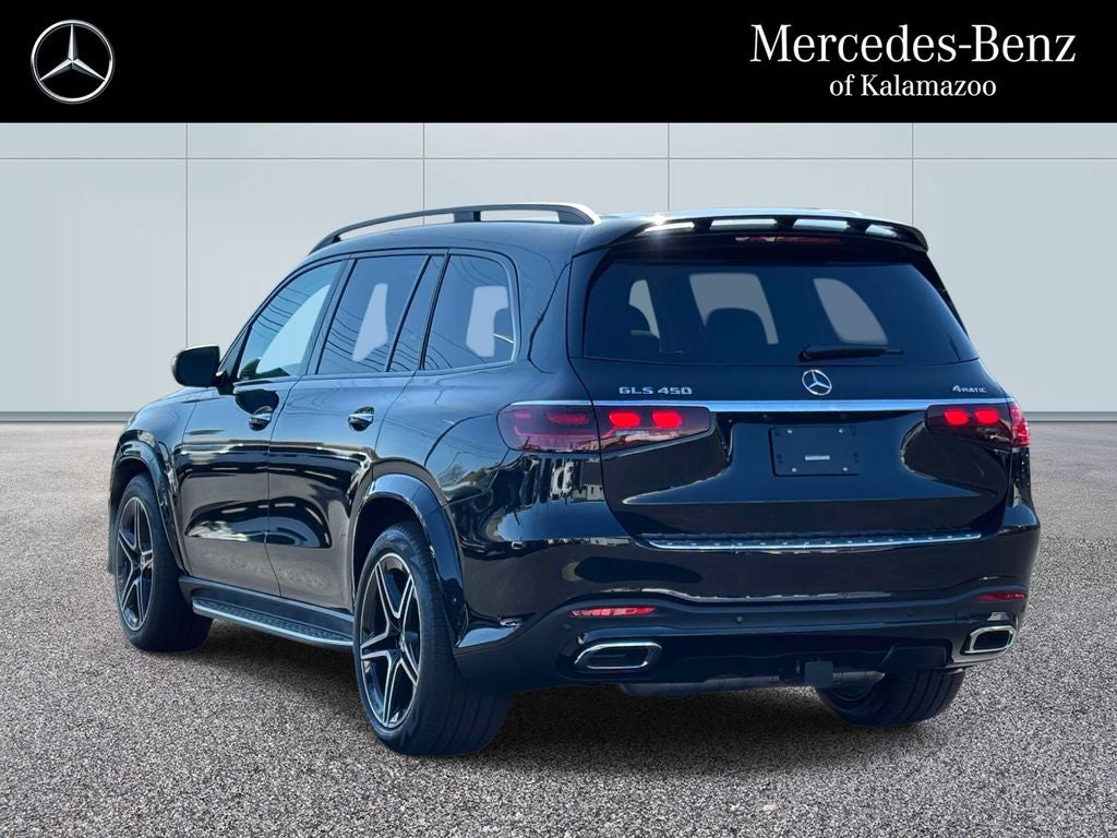 2026 Mercedes-Benz GLS GLS 450 4MATIC®