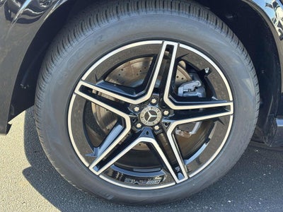 2026 Mercedes-Benz GLS GLS 450 4MATIC®