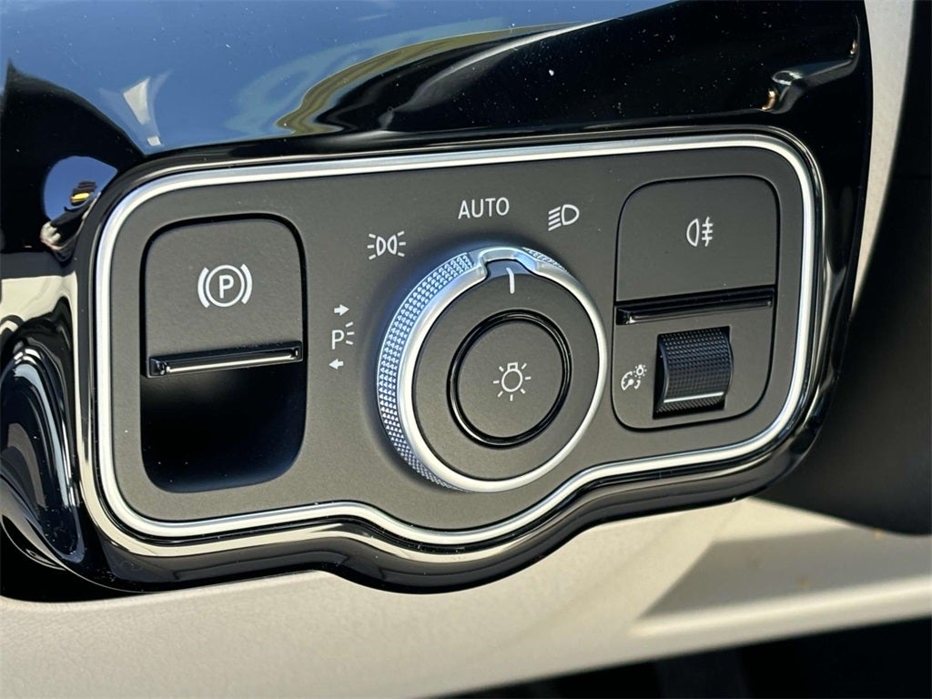 2025 Mercedes-Benz CLA CLA 250 4MATIC®