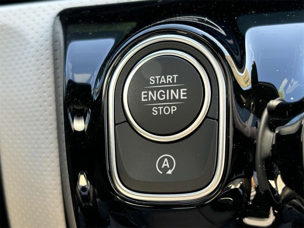 2025 Mercedes-Benz CLA CLA 250 4MATIC®