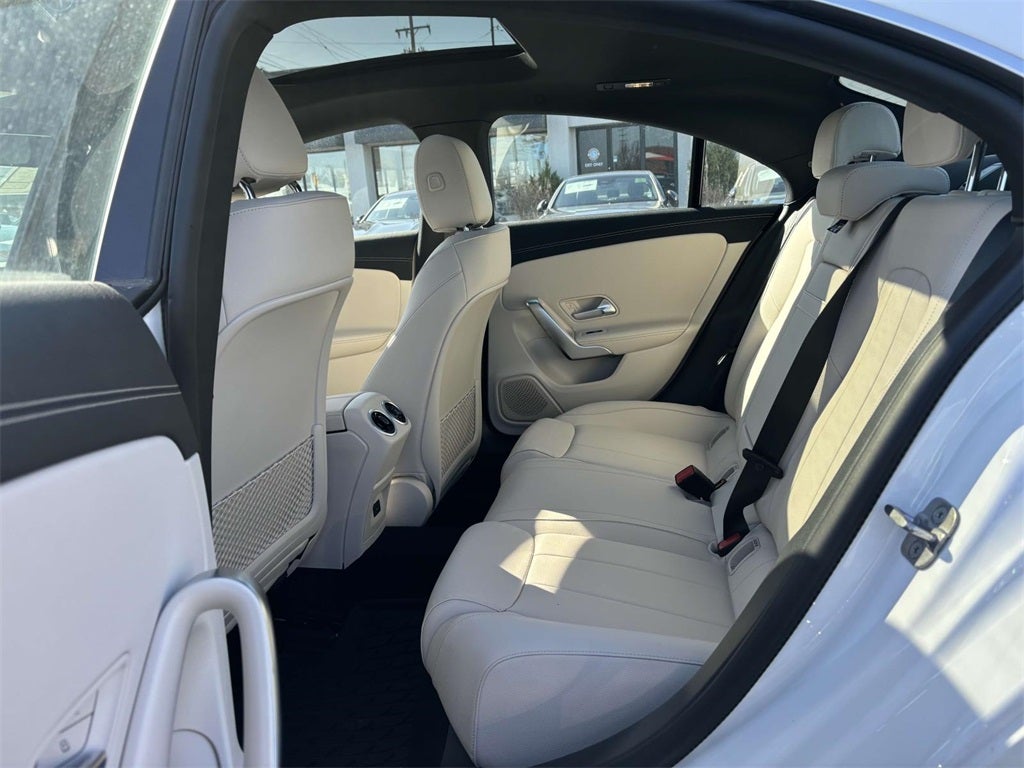 2025 Mercedes-Benz CLA CLA 250 4MATIC®