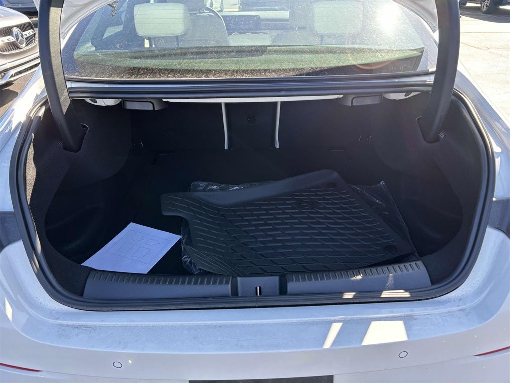 2025 Mercedes-Benz CLA CLA 250 4MATIC®