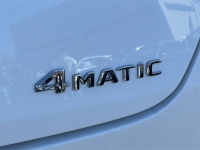 2025 Mercedes-Benz CLA CLA 250 4MATIC®