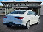 2025 Mercedes-Benz CLA CLA 250 4MATIC®