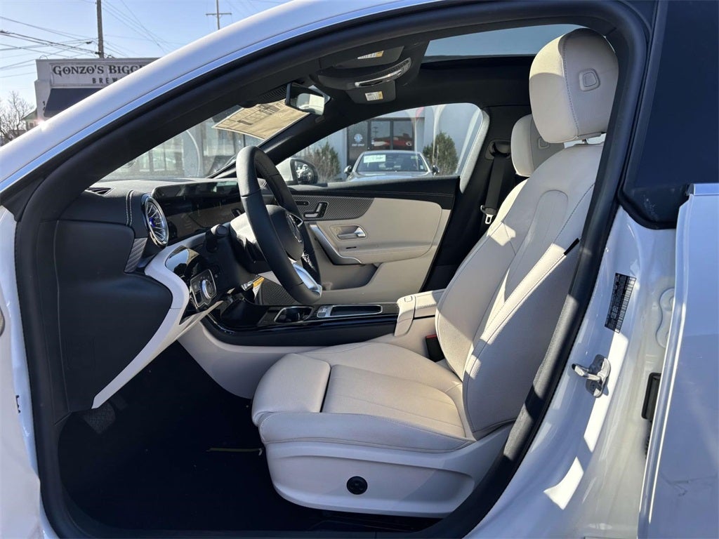 2025 Mercedes-Benz CLA CLA 250 4MATIC®