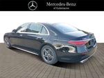 2024 Mercedes-Benz S-Class S 580e 4MATIC®
