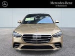 2026 Mercedes-Benz S-Class S 580 4MATIC®